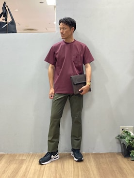 シュンさんのコーディネート
