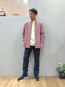 シュンさんのコーディネート