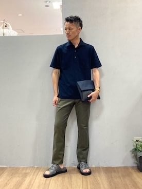 シュンさんのコーディネート