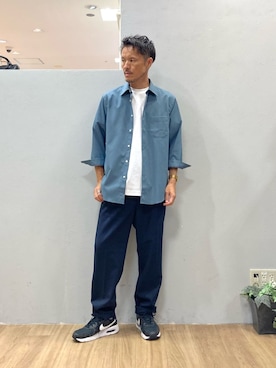 シュンさんのコーディネート