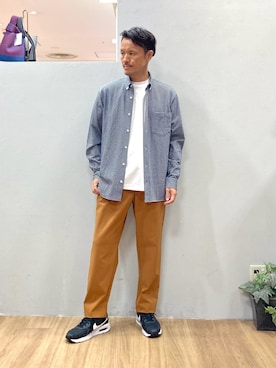 シュンさんのコーディネート