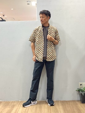 シュンさんのコーディネート