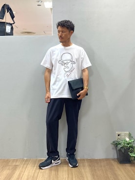 シュンさんのコーディネート