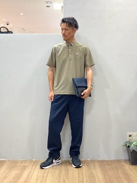 シュンさんのコーディネート