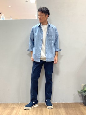 シュンさんのコーディネート