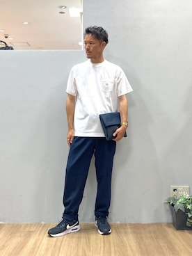 シュンさんのコーディネート
