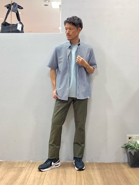 シュンさんのコーディネート