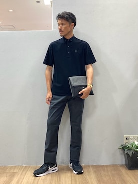 シュンさんのコーディネート