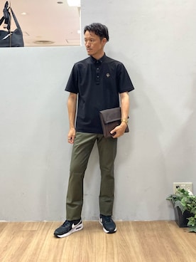 シュンさんのコーディネート