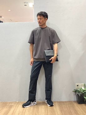 シュンさんのコーディネート