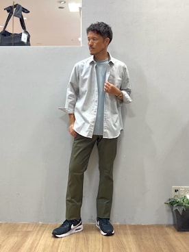 シュンさんのコーディネート