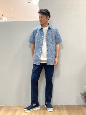 シュンさんのコーディネート