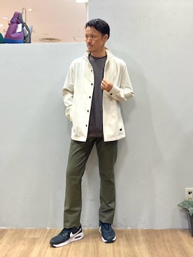 シュンさんのコーディネート