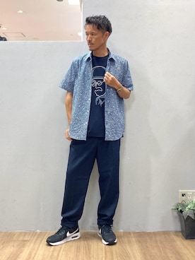 シュンさんのコーディネート
