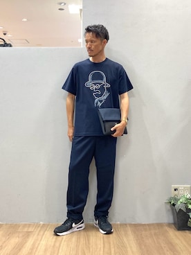 シュンさんのコーディネート