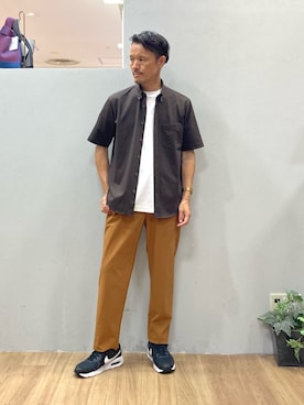 シュンさんのコーディネート