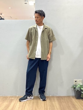 シュンさんのコーディネート