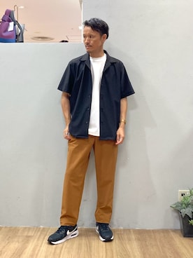 シュンさんのコーディネート