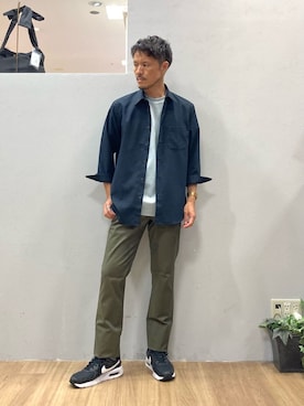 シュンさんのコーディネート