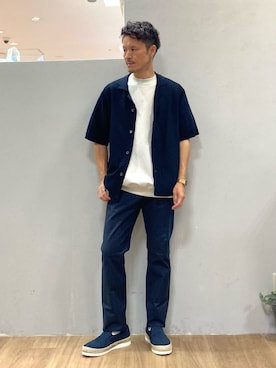 シュンさんのコーディネート