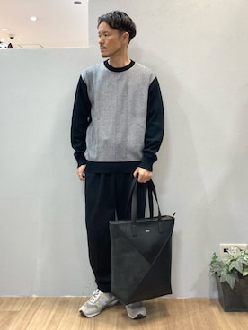 シュンさん(メンズ・167cm)の秋コーディネート