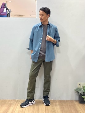 シュンさんのコーディネート