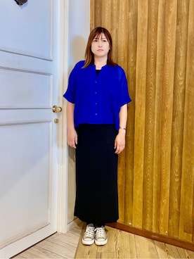 ちえさん(レディース・163cm)の秋コーディネート