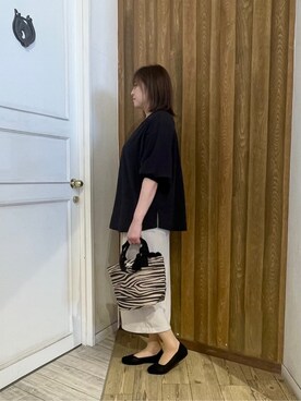ちえさん(レディース・163cm)の春コーディネート