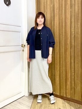 ちえさん(レディース・163cm)の秋コーディネート