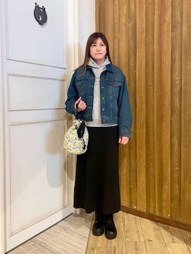 ちえさんのコーディネート