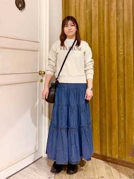 ちえさんのコーディネート