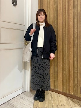 ちえさんのコーディネート