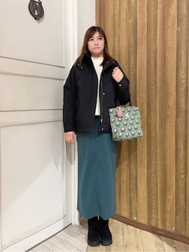 ちえさん(レディース・163cm)の秋コーディネート