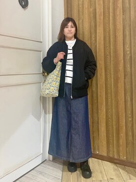 ちえさんのコーディネート