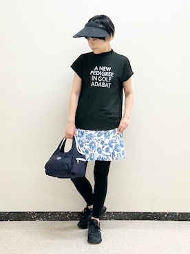 kimaさん(レディース・158cm)の夏コーディネート