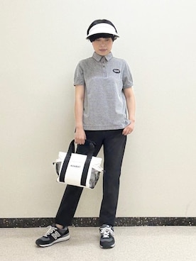 kimaさん(レディース・158cm)の夏コーディネート