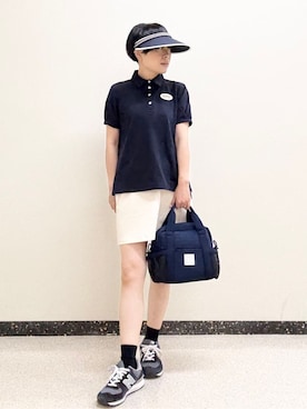 kimaさん(レディース・158cm)の夏コーディネート
