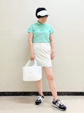 kimaさん(レディース・158cm)の夏コーディネート