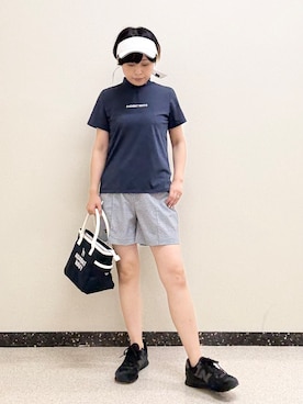 kimaさん(レディース・158cm)の夏コーディネート