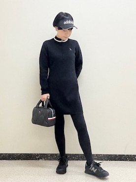 kimaさん(レディース・158cm)の冬コーディネート