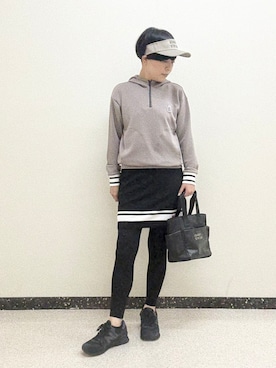 kimaさん(レディース・158cm)の秋コーディネート