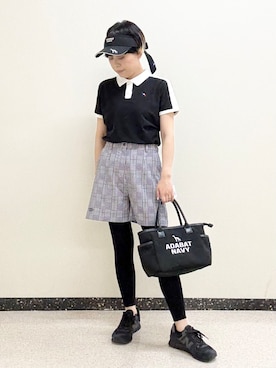 kimaさん(レディース・158cm)の夏コーディネート