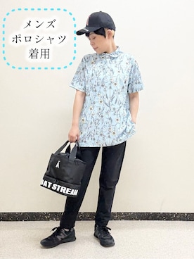 kimaさん(レディース・158cm)の春コーディネート