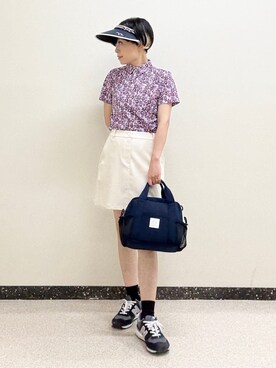 kimaさん(レディース・158cm)の夏コーディネート