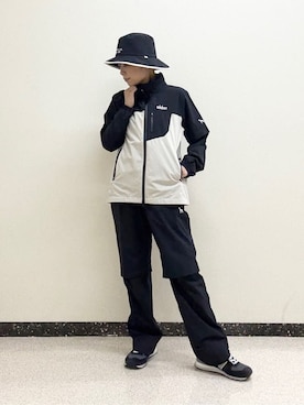 kimaさん（レディース・158cm）の夏コーディネート