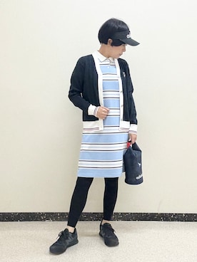 kimaさん(レディース・158cm)の夏コーディネート