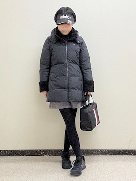 kimaさん(レディース・158cm)の秋コーディネート