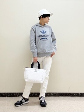 kimaさん(レディース・158cm)の春コーディネート