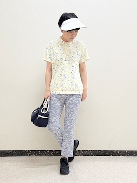 kimaさん(レディース・158cm)の夏コーディネート
