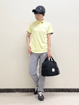 kimaさん（レディース・158cm）の夏コーディネート